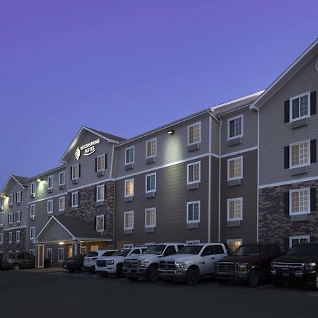 Woodspring Suites Midland Luaran gambar