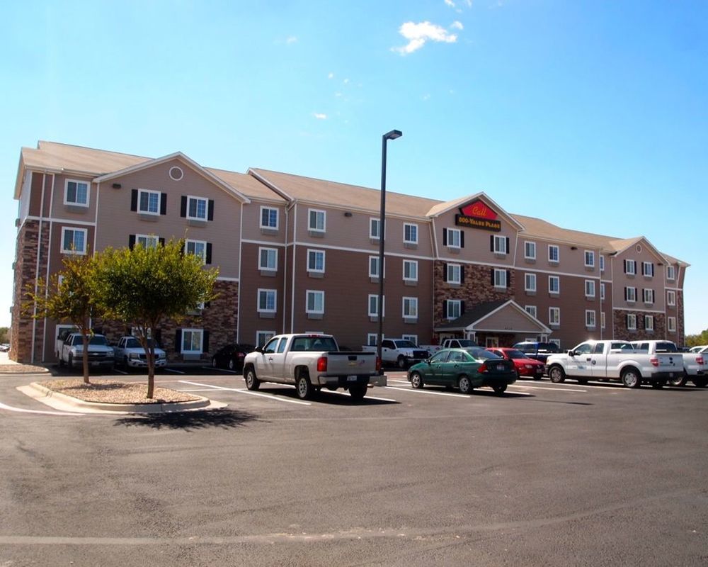 Woodspring Suites Midland Luaran gambar