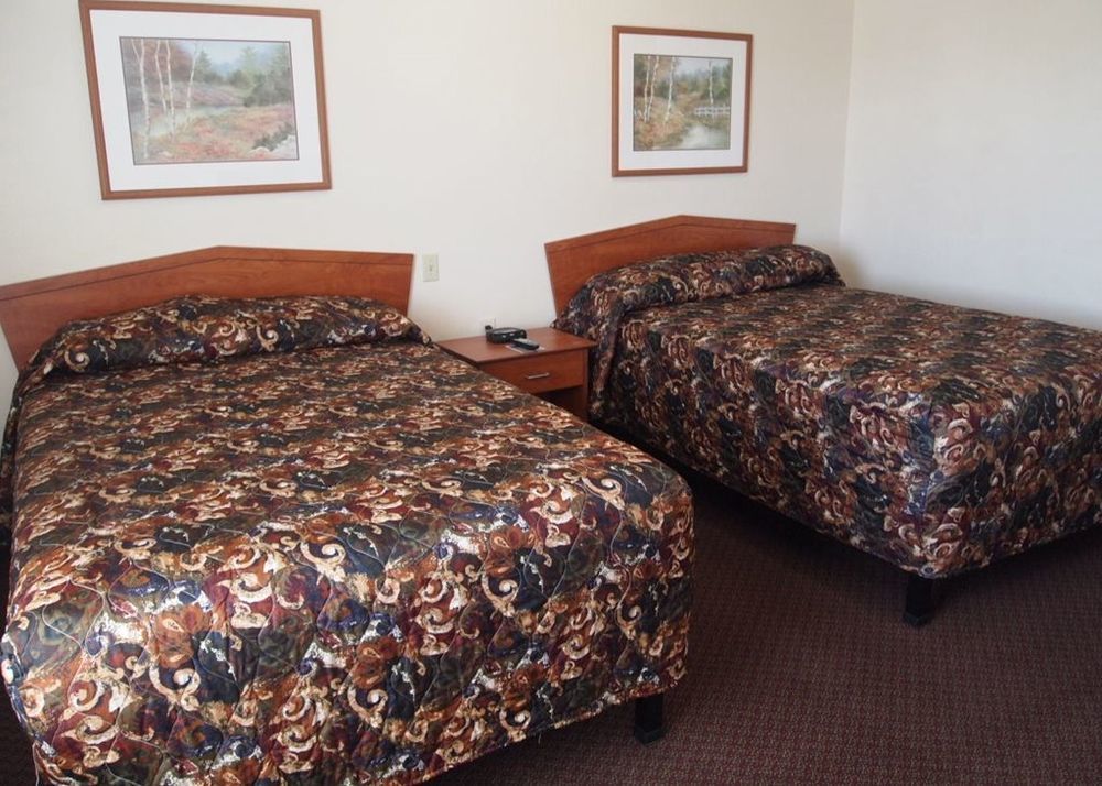 Woodspring Suites Midland Bilik gambar