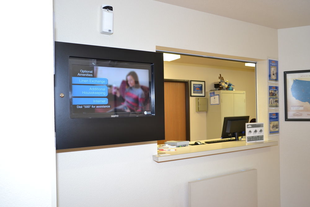 Woodspring Suites Midland Luaran gambar
