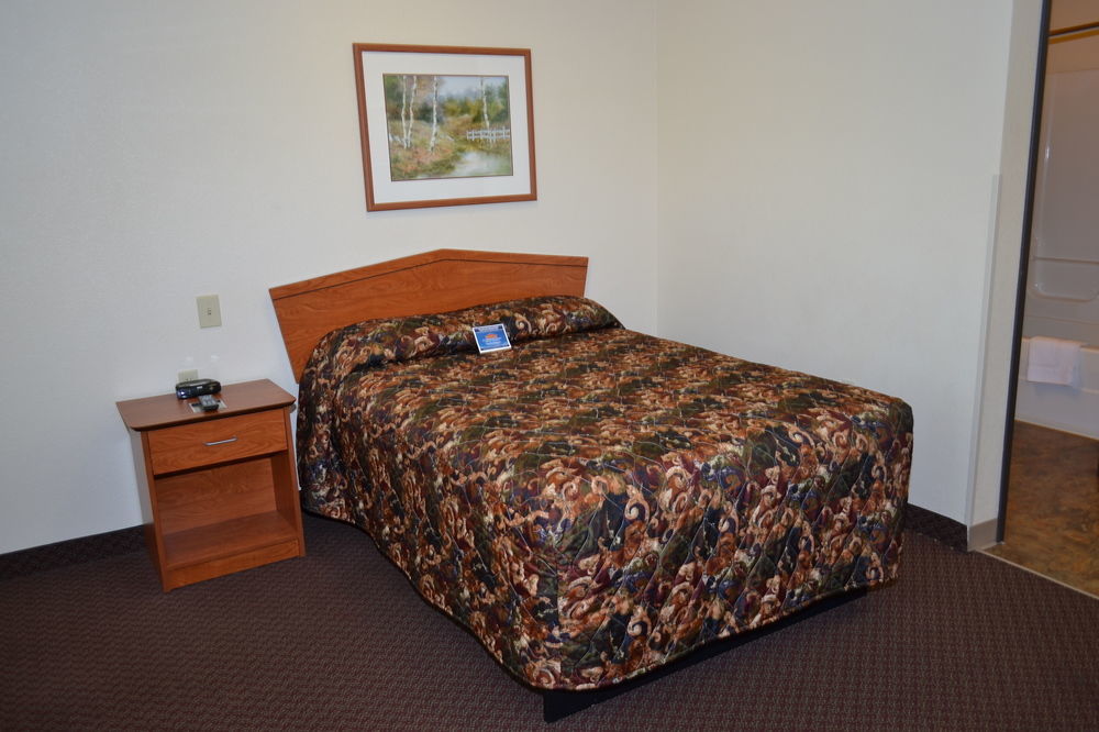 Woodspring Suites Midland Luaran gambar