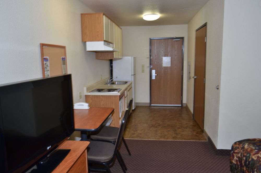 Woodspring Suites Midland Luaran gambar