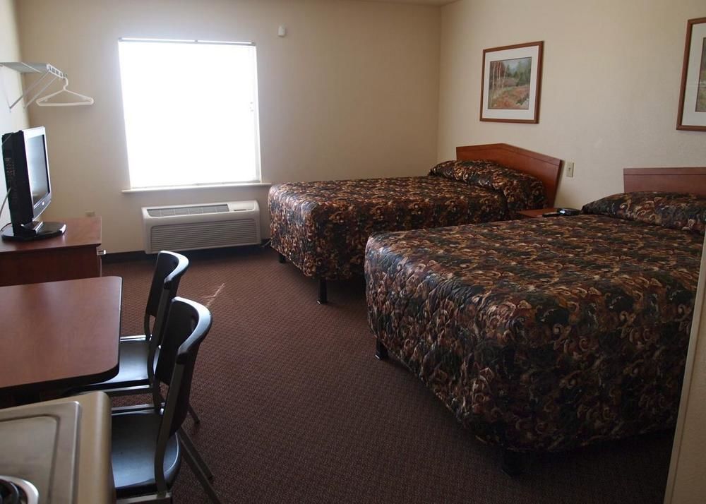 Woodspring Suites Midland Luaran gambar