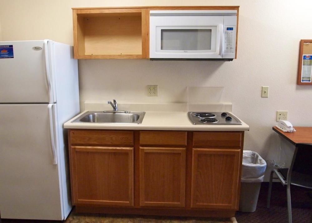 Woodspring Suites Midland Luaran gambar